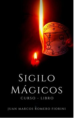 Cover Sigilos Mágicos Curso - Libro (eBook, ePUB)