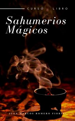 Cover Sahumerios Mágicos Curso - Libro (eBook, ePUB)