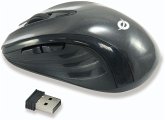 Conceptronic CLLM5BTRVWL Optische Tischmaus mit 6 Tasten