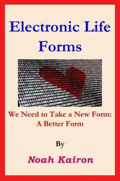 Cover Electronic Life Forms (eBook, ePUB)