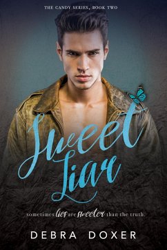 Cover Sweet Liar (Candy, #2) (eBook, ePUB)