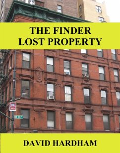 Cover Lost Property (The Finder, #3) (eBook, ePUB)
