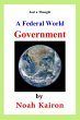 A Federal World Government (eBook, ePUB) - Bild 1