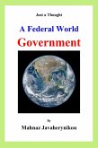 A Federal World Government (eBook, ePUB)
