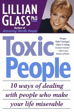 Cover Toxic People: 10 Ways Of Dealing With People Who make Your Life Miserable (eBook, ePUB)