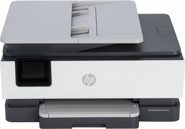 HP Officejet Pro 8134e All-in-One HP Officejet Pro 8134e All-in-One