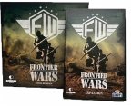 Frontier Wars Hauptspiel + Erweiterung (Frankreich und Japan), Spiel (Restauflage)