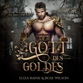 Der Gott des Goldes (Die Ares Tribunale 3) Griechische Fantasy Hörbuch (MP3-Download)