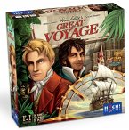 Humboldt's Great Voyage, Spiel (Restauflage)