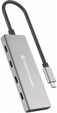 Conceptronic HUBBIES16G 4-Port USB 3.2 Gen-2 Hub, 10Gbps Conceptronic HUBBIES16G 4-Port USB 3.2 Gen-2 Hub, 10Gbps