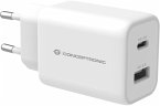 Conceptronic ALTHEA11W 2-Port 33W USB PD-PPS-Ladegerät