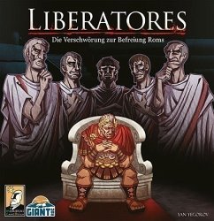 Liberatores, Spiel (Restauflage)