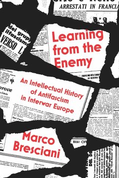 Learning from the Enemy (eBook, ePUB) - Bresciani, Marco