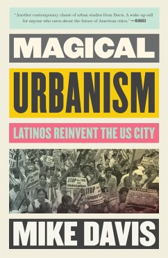 Magical Urbanism (eBook, ePUB) - Davis, Mike