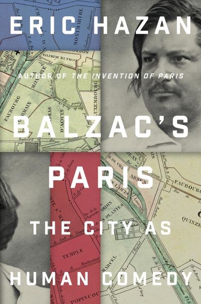 Balzac's Paris (eBook, ePUB) Balzac's Paris (eBook, ePUB)