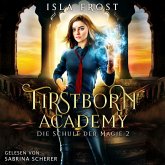 Firstborn Academy 2 - Die Schule für Magie - Fantasy Hörbuch (MP3-Download)