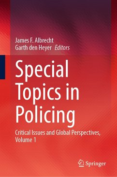 Special Topics in Policing (eBook, PDF)