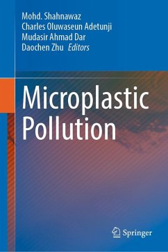 Cover Microplastic Pollution (eBook, PDF)
