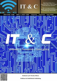 IT & C, Volumul 2, Numarul 2, Iunie 2023 (eBook, ePUB) - Sfetcu, Nicolae