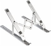 Conceptronic THANA04S Klappbarer Laptop-Ständer 50KG Conceptronic THANA04S Klappbarer Laptop-Ständer 50KG