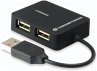 Conceptronic C4PUSB2 4 Port Reise-USB... - Bild 1