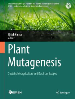 Plant Mutagenesis (eBook, PDF)