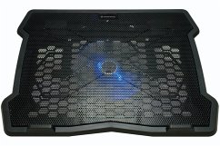 Cover Conceptronic THANA05B 1-Lüfter-Laptop-Kühlauflage