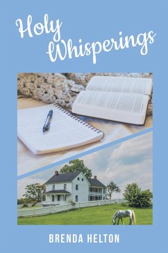 Cover Holy Whisperings (eBook, ePUB)