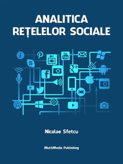 Analitica re¿elelor sociale (eBook, ePUB) - Sfetcu, Nicolae