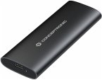 Conceptronic DANTE04B M.2 SATA/NVMe SSD-Gehäuse USB-C