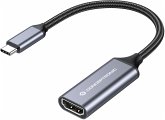 Conceptronic ABBY09G USB-C-zu-HDMI-Adapter, 4K 60Hz Conceptronic ABBY09G USB-C-zu-HDMI-Adapter, 4K 60Hz