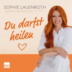Du darfst heilen (MP3-Download) - Lauenroth, Sophie