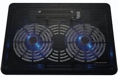 Conceptronic CNBCOOLPAD2F Notebook-Kühlunterlage