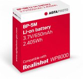 Agfaphoto Akku ABP5M Agfaphoto Akku ABP5M
