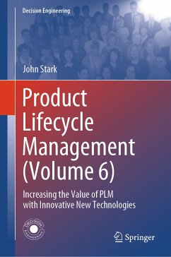 Product Lifecycle Management (Volume 6) (eBook, PDF) - Stark, John