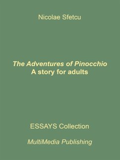 Cover The Adventures of Pinocchio - A Story for Adults (eBook, ePUB)