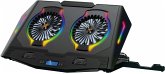 Conceptronic THYIA02B ERGO Gaming-Notebook Kühlauflage Conceptronic THYIA02B ERGO Gaming-Notebook Kühlauflage