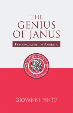 THE GENIUS OF JANUS (eBook, ePUB) - Pinto, Giovanni