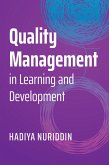 Quality Management in Learning and Development (eBook, ePUB)