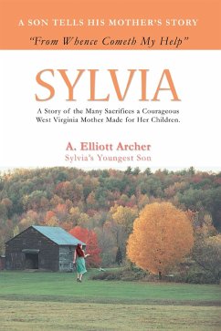 Sylvia (eBook, ePUB) - Archer, A. Elliott