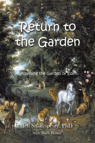Return to the Garden (eBook, ePUB)