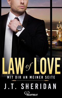 Cover Law of Love - Mit dir an meiner Seite (eBook, ePUB)