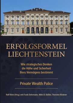 Erfolgsformel Liechtenstein (eBook, ePUB)