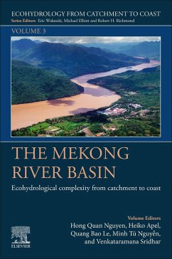 The Mekong River Basin (eBook, ePUB)
