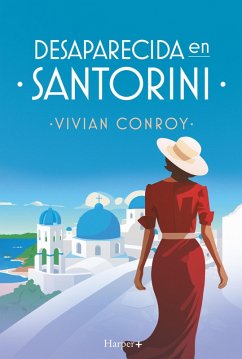 Desaparecida en Santorini (eBook, ePUB) - Conroy, Vivian