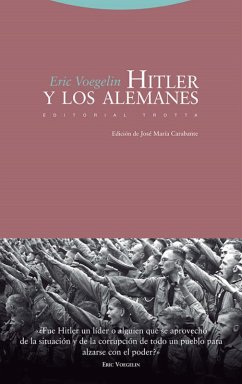 Cover Hitler y los alemanes (eBook, ePUB)