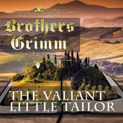 The Valiant Little Tailor (MP3-Download) - Grimm, Brothers
