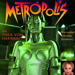 Cover Metrópolis (MP3-Download)
