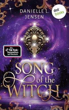 Song of the Witch (eBook, ePUB) - Jensen, Danielle L.