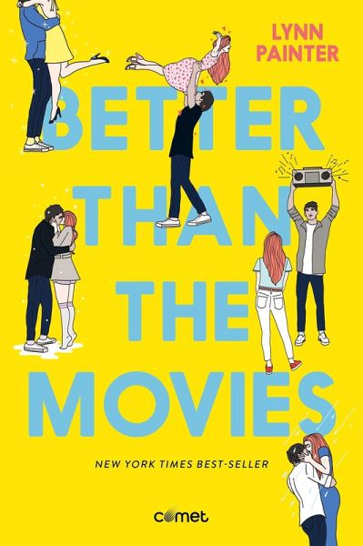 Better than the movies (eBook, ePUB) Better than the movies (eBook, ePUB)